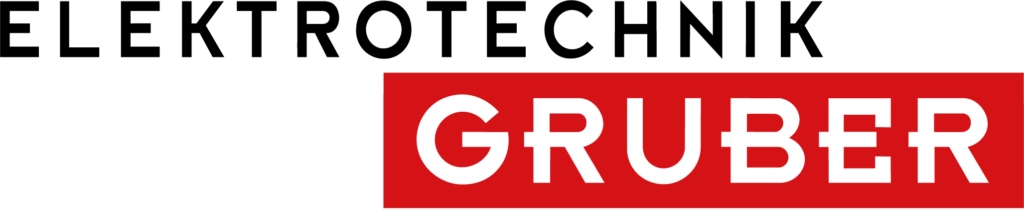 Elektrotechnik Gruber Logo